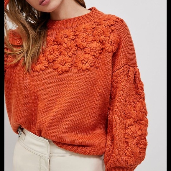 Anthropologie Sweaters - Anthropologie Stellah Sweater Medium